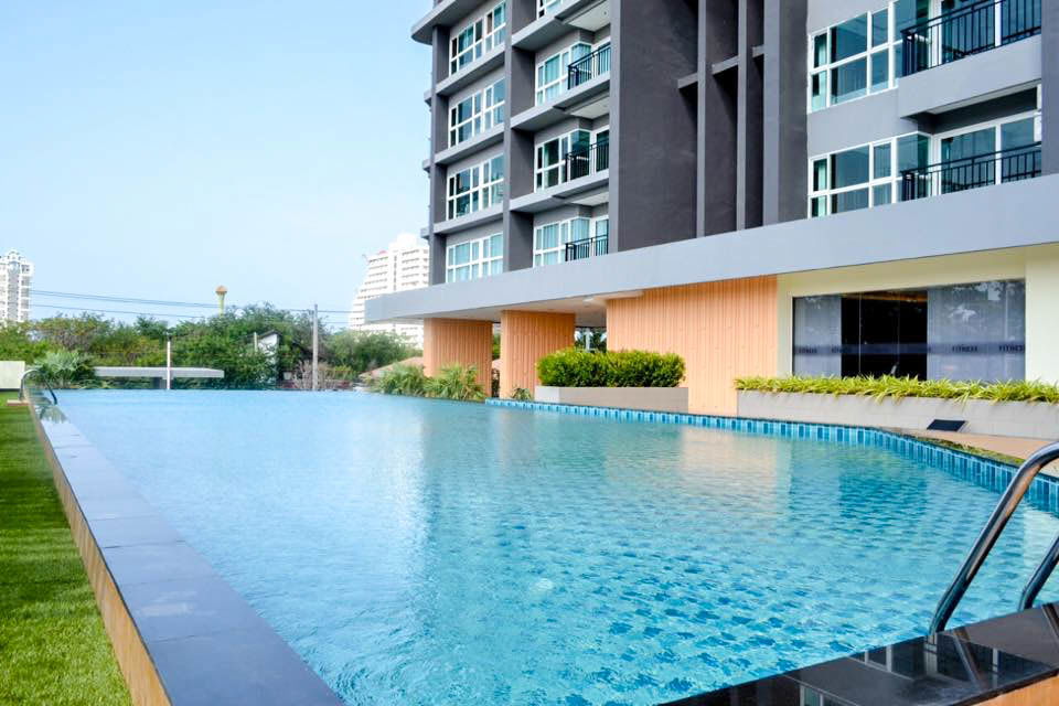 picture 1 Bedroom Condominium @ La Santir - 34/37