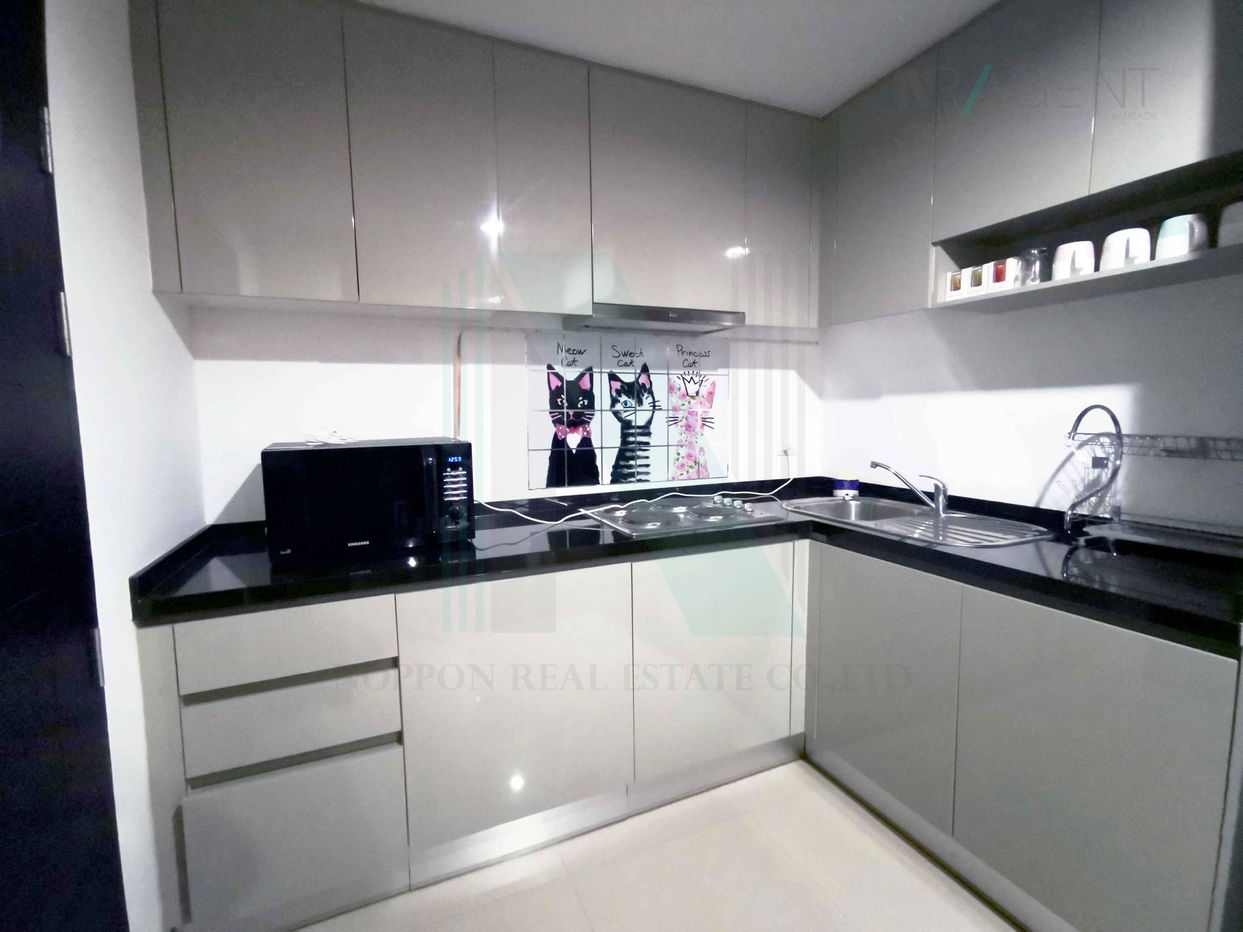 picture 🚩 For sell condo BELLE GRAND RAMA 9 Building 1, Floor 7,2 bed room, Room size 61 sqm - 4/8