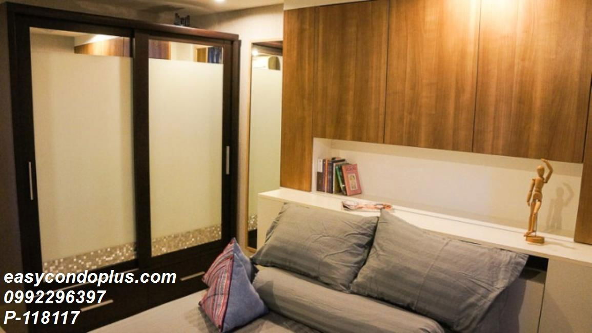 picture P-118117 Condo for rent Zenith Place @ Sukhumvit 71/1 fully furnished (Confirm again when visit).  - 11/17