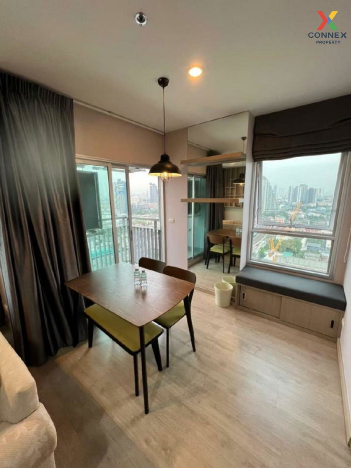 picture For Rent Condo , The Tempo Grand Sathorn - Wutthakat , BTS-Wutthakat , Bang Kho , Chom Thong , Bangkok , CX-87052 ✅ Live chat with us ADD LINE @connexproperty ✅  - 2/6