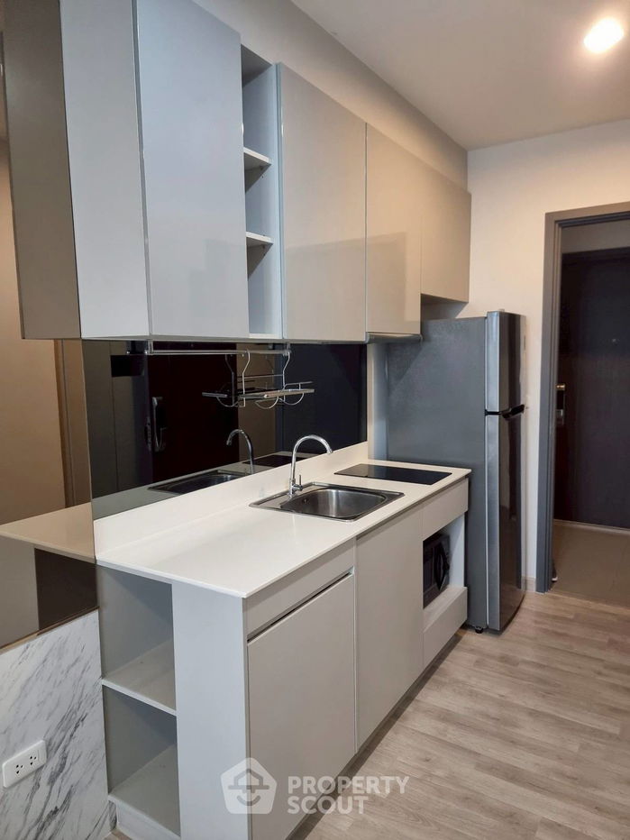 picture 1-BR Condo at Niche Pride Taopoon-Interchange near MRT Tao Poon (ID 2229765) - 4/9