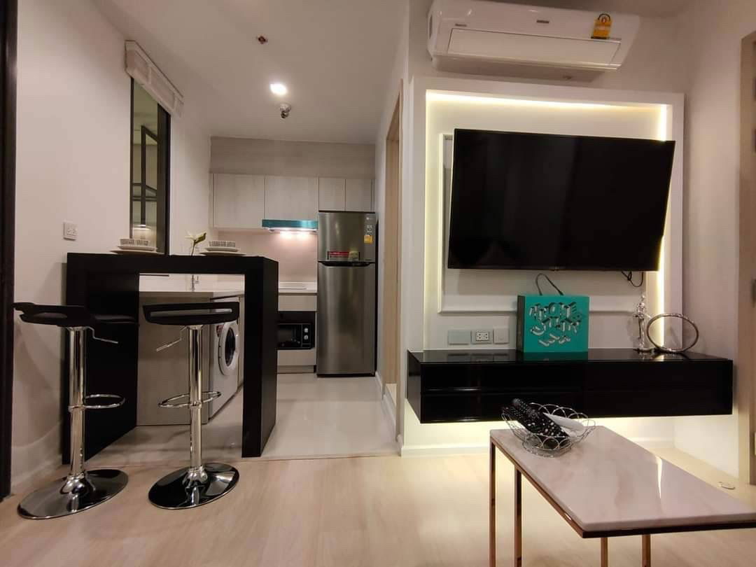 รูป 🌷✨Rent/เช่า Condo Life One Wireless✨🌷35 ตร.ม.ชั้น 9‼️25,000‼️ว่างพร้อมอยู่✨ Bts เพลินจิต🚝 - รูปที่ 12/15