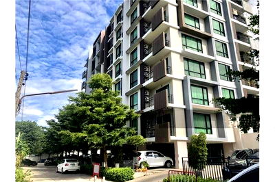 Condos for rent Chao Por Lak Muang Khon Kaen Shrine : For rent Di Classé Condominium 