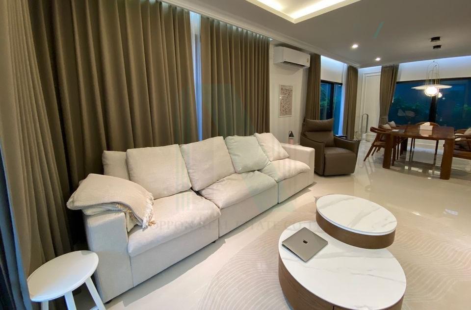 รูป 📌 ขายบ้านเดี่ยว โครงการ เศรษฐสิริ แจ้งวัฒนะ-ประชาชื่น 2 2 ชั้น 5 ห้องนอน 5 ห้องน้ำ - รูปที่ 7/8