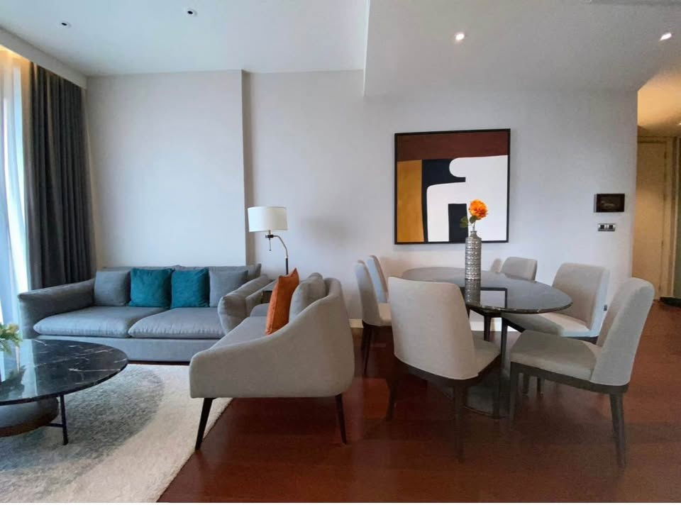 picture Best price for 2 bedrooms Condo KHUN by YOO Inspired by Starck” Sukhumvit 55 for rent - 8/16