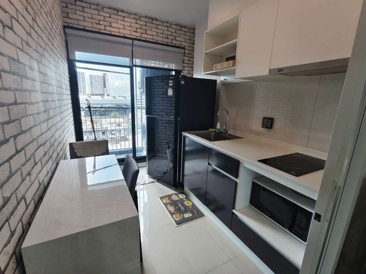 picture For Rent The Tree Sukhumvit 71 🌟✨ 1 bed 30 sq.m 13,500 - 10/12