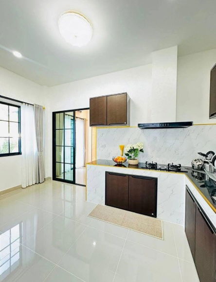 picture Pool Villa for sale in Pattaya, move in ready, Soi Nong Ket Yai, Bang Lamung, Chonburi - 7/10