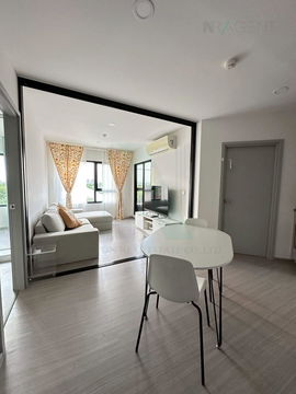 🔺 For Sell Condo ASPIRE SUKHUMVIT-ONNUT Building 1, Floor 6,2 bed room, Room size 52 sqm