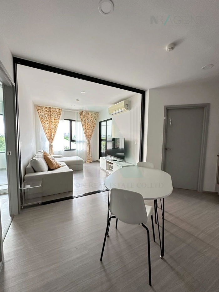 picture 🔺 For Sell Condo ASPIRE SUKHUMVIT-ONNUT Building 1, Floor 6,2 bed room, Room size 52 sqm - 1/8