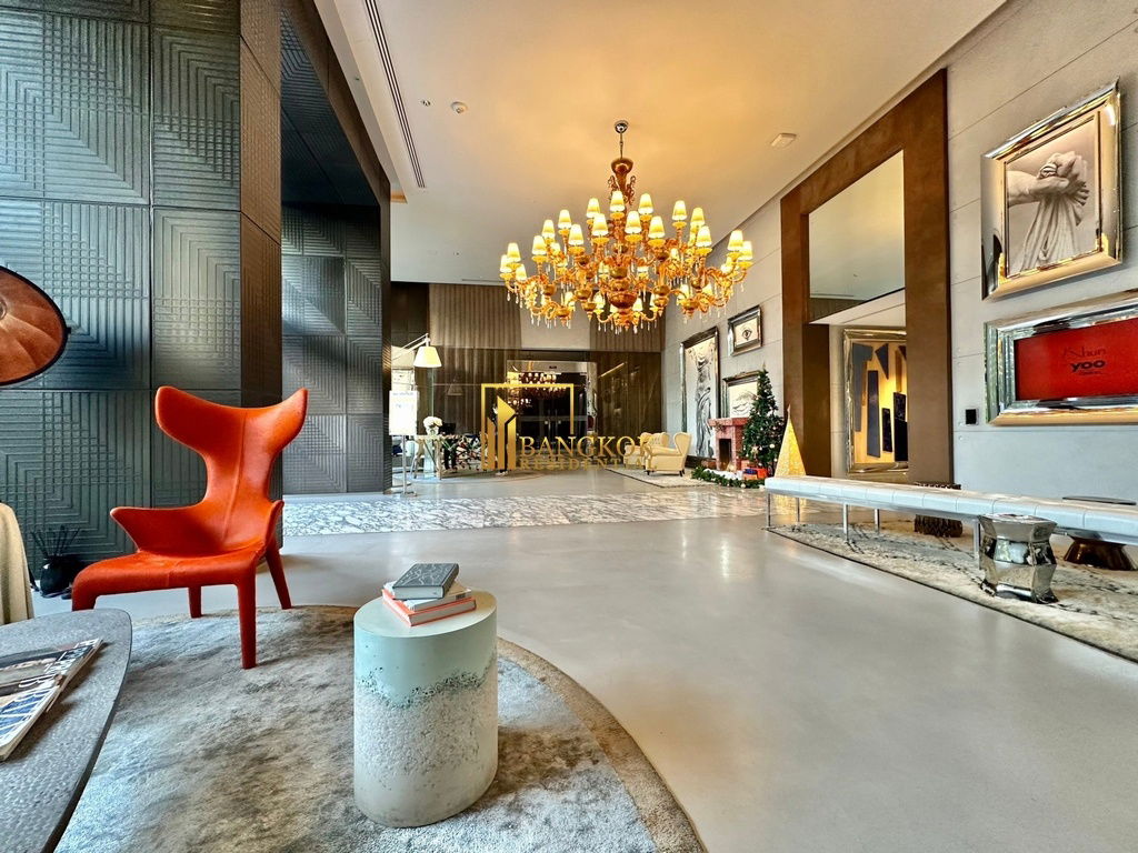 รูป Khun By Yoo | Super Luxury 2 Bedroom Property in Thonglor - BR18401CD - รูปที่ 35/38