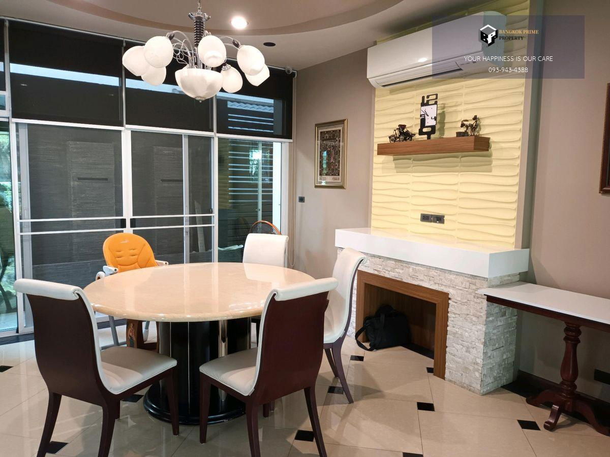 picture Areeya Bussaba Ladprao | Renovated house, newly built in 2018 #2025072911183 - 15/18