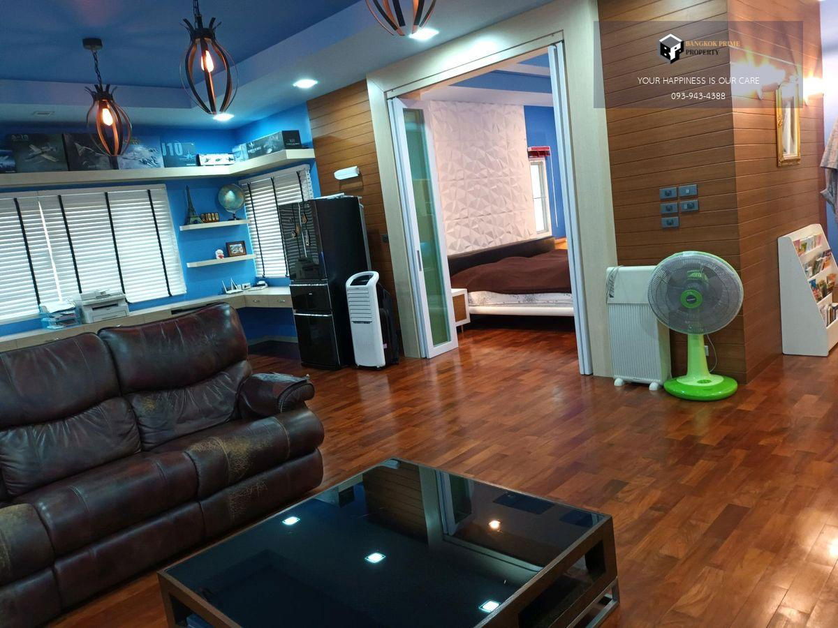 picture Areeya Bussaba Ladprao | Renovated house, newly built in 2018 #2025072911183 - 8/18