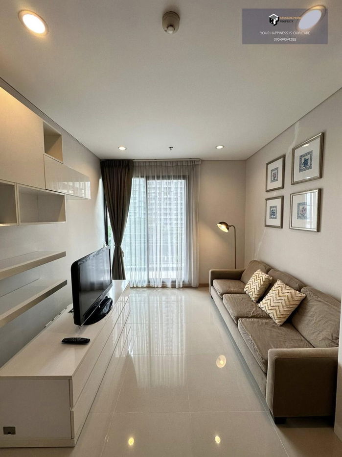 รูป Villa Asoke | 🚝ใกล้ BTS,MRT เพชรบุรี |#2025073011194 - รูปที่ 5/8