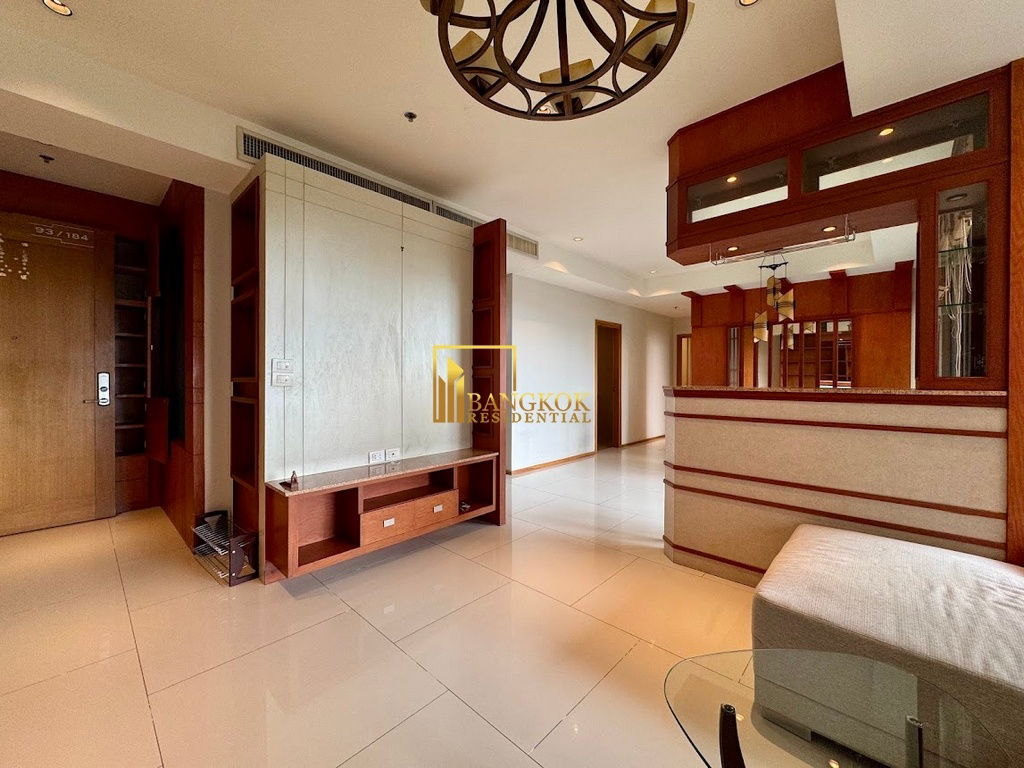 picture Emporio Place - Spacious 2 Bedroom Condo in Phrom Phong - BR3022CD - 2/40