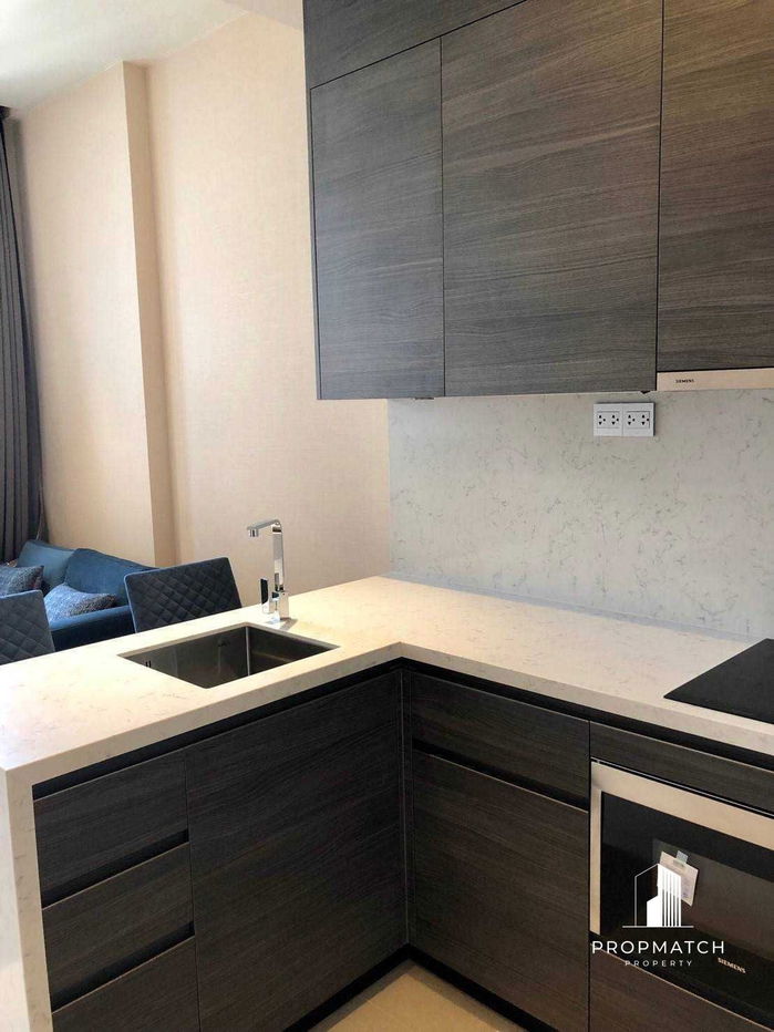 รูป ✨Flash Deal ✨THE ESSE ASOKE (1 Bed 1 Bath 37 SQM.) พร้อมอยู่ ! เพียง 30,000 บาทต่อเดือน Tel.0981315848 @propmatch - รูปที่ 2/4
