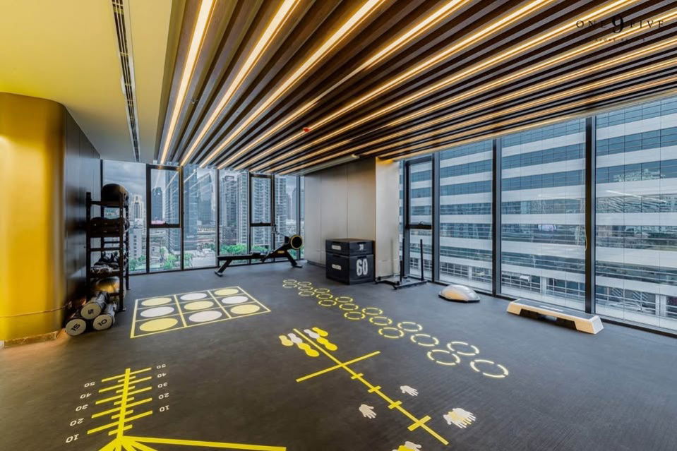 รูป คอนโดปล่อยเช่า One9Five Asoke Rama 9 - รูปที่ 19/27