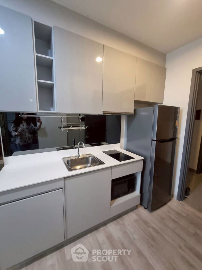 picture 1-BR Condo at Niche Pride Taopoon-Interchange near MRT Tao Poon (ID 2229765) - 8/9
