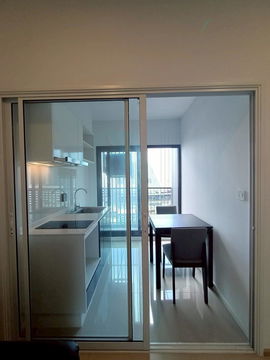 🔺 For Sell Condo THE TREE SUKHUMVIT 71-EKAMAI Building 1, Floor 12,1 bed room, Room size 26 sqm