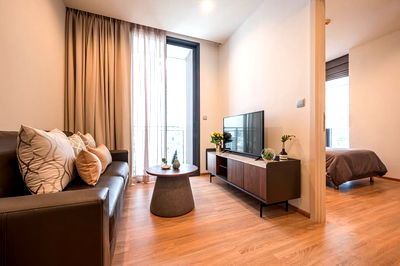 Condos for rent BTS Saphan Khwai : Code: KJ7957  for rent THE LINE Phahon - Pradipat // Line ID: @kjcondo (with @) //