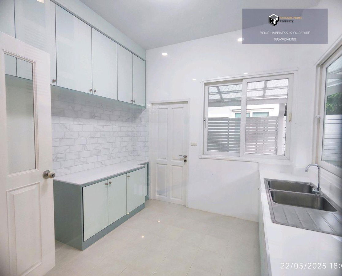 รูป Perfect Place Sukhumvit 77-Suvarnabhumi | บ้านรีโนเวทใหม่พร้อมวิวทะเลสาบ | #2025072911189 - รูปที่ 11/18