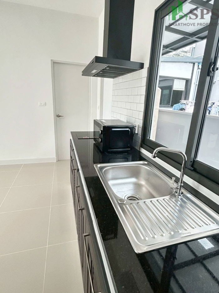 picture Townhouse for rent Pleno Sukhumvit Bangna 2 new house fully furnished ( SPSEVE1108 ) - 6/14