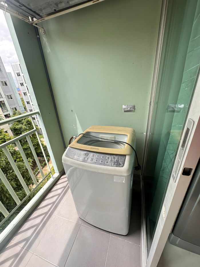 picture For Rent Lumpini Ville Onnut - Phatthanakan - 16/16