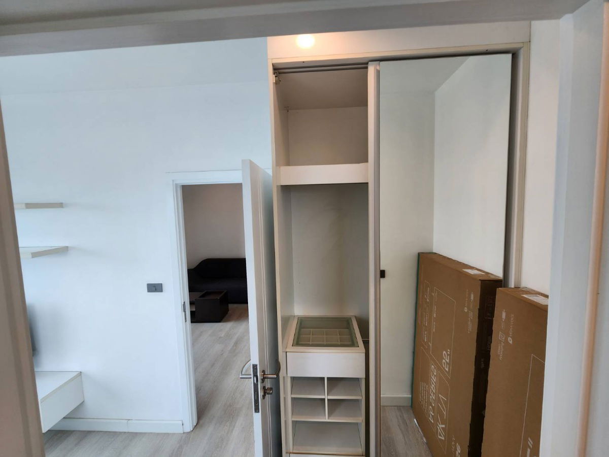 รูป ให้เช่าคอนโด วายน์ สุขุมวิท *ห้องมุมวิวแม่น้ำ* ที่ Line: @homefinder - รูปที่ 10/13