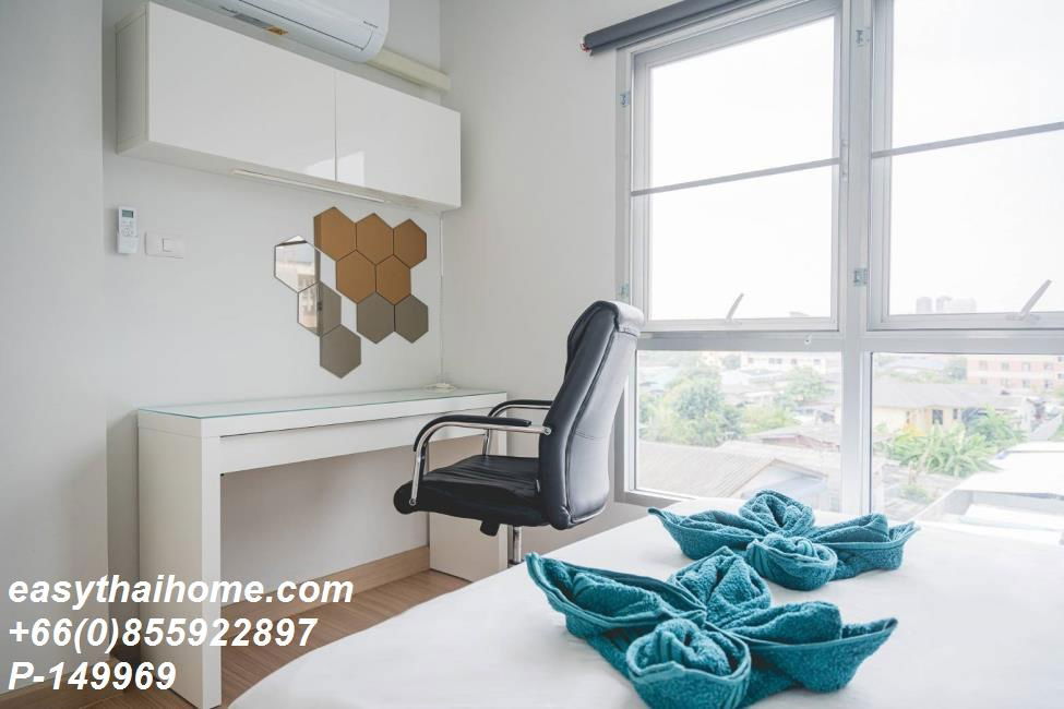 picture P-149969 🏢Condo for sell Deco Condominium fully furnished. - 33/36