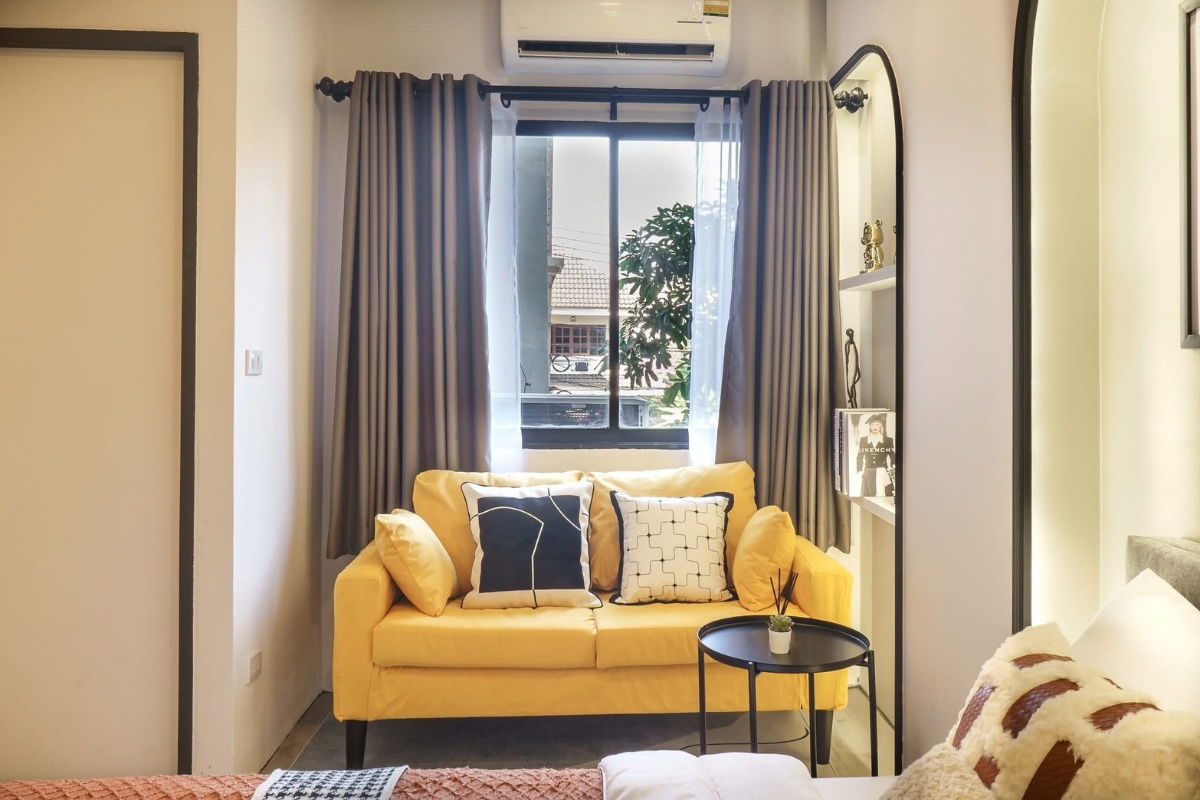 picture New arrivals in Lad Phrao✨ || 🚉 Near MRT Lad Phrao 83 || Installments only 4,xxx baht || 🛍 10 minutes to Central Eastville || - 15/23