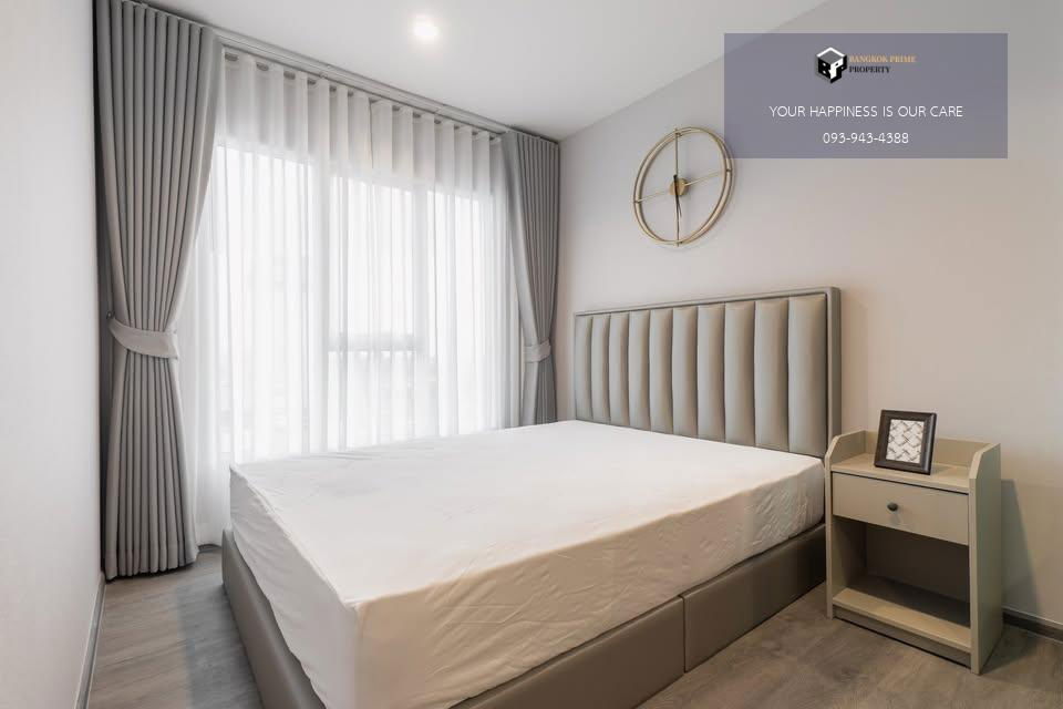 picture Regent Home Bangna | Brand new, ready to move in! High floor, unobstructed view, not hot, near BTS Bangna, just a 5-7 minute walk | #2025072911163 - 7/9