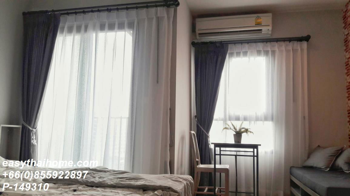 picture P-149310 🏢Condo for sell Chapter one midtown Ladprao 24 fully furnished. - 12/12