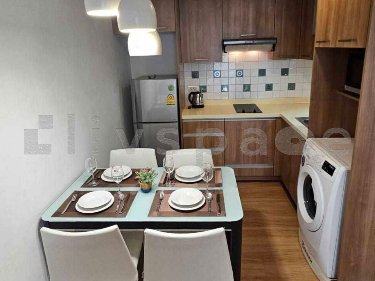 รูป [L250729021] สำหรับเช่า The Alcove 49 | 2 ห้องนอน | ขนาด 68 ตร.ม. | ราคาพิเศษ | พร้อมเข้าอยู่ - รูปที่ 2/7