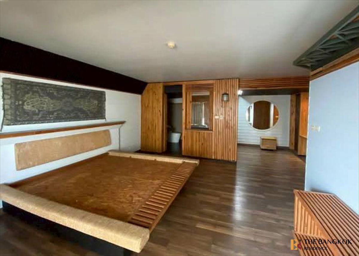 รูป 🌟 Duplex unit รีโนเวทใหม่ สวยมาก Baan On-Nut Condominium Sukhumvit 77 near BTS on nut - รูปที่ 11/17