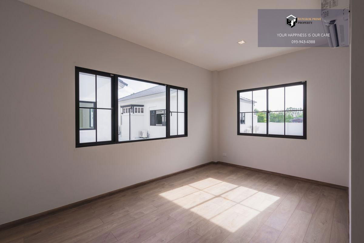 picture Laddarom Phutthamonthon Sai 3 | Urgent sale, large detached house, special price #2025072911186 - 3/17