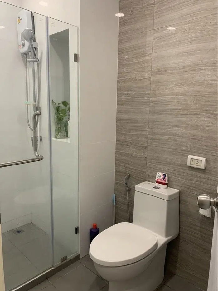 picture Pet friendly BTS Bearing 550 m. Price  15,000 Baht Condo BRIXTON Pet&Play Sukhumvit 107 ( Rental ) - 11/23