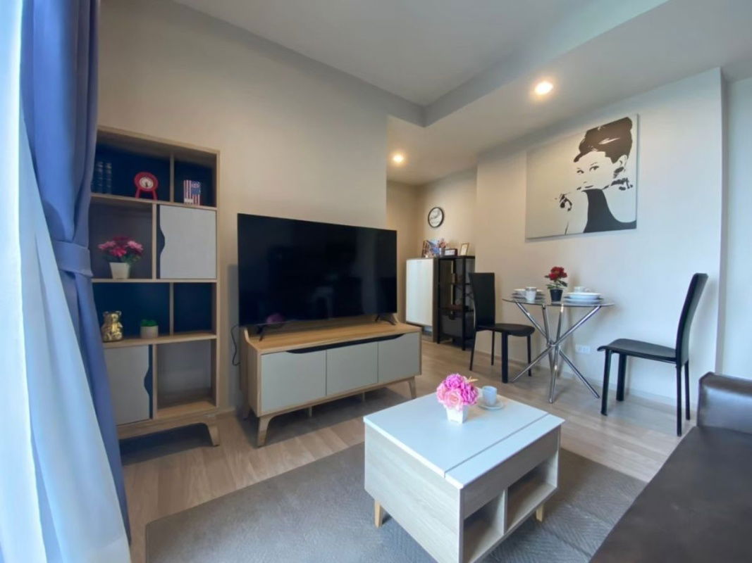รูป Code: KJ7980  ให้เช่า IDEO Mobi Sukhumvit Eastpoint 🔥🔥 จองเดือนนี้รับส่วนลด1,000บาท 🔥🔥 @kjcondo (มี@ข้างหน้าด้วยนะคะ) - รูปที่ 15/19