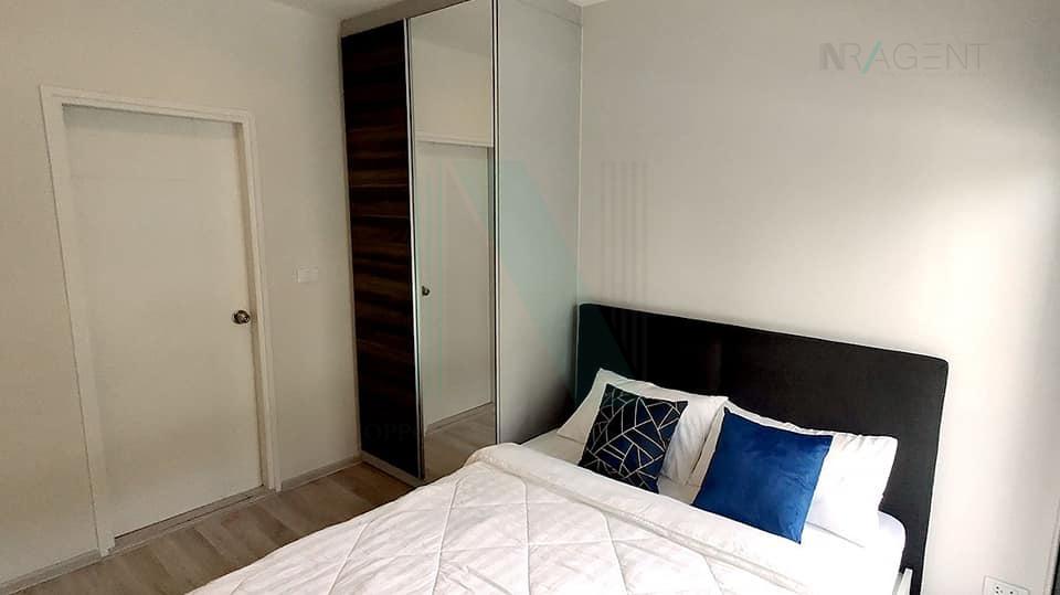 picture 🚩 For Sell Condo CENTRIC HUAI KHWANG STATION Building 1, Floor 5,1 bed room, Room size 32.00 sqm - 3/8