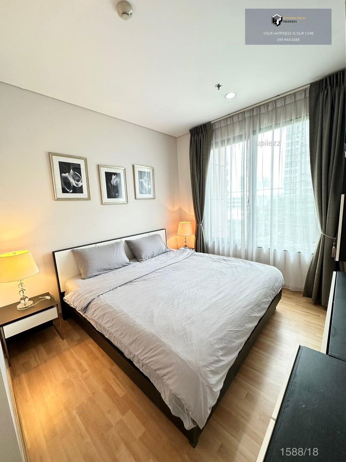 รูป Villa Asoke | 🚝ใกล้ BTS,MRT เพชรบุรี |#2025073011194 - รูปที่ 2/8