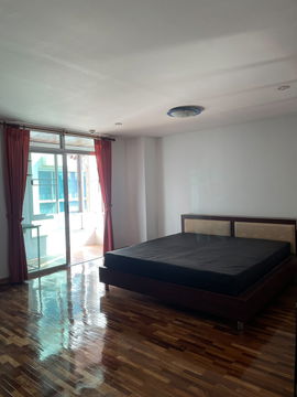  ให้เช่าคอนโด เอกสิน กว้าง 53 ตร.ม ห้องมุม ชั้น 3 (1ห้องนอน)พร้อมเฟอร์ลดเหลือ6,500