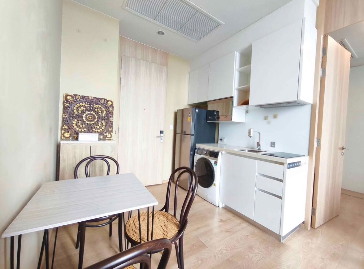 รูป Noble BE19 | Near MRT Sukhumvit, BTS Asoke - รูปที่ 7/8