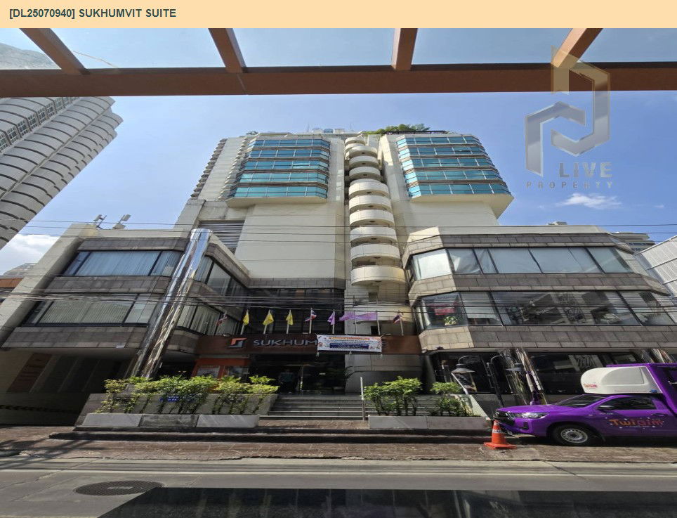รูป MDL25070940 ให้เช่าคอนโด สุขุมวิท สวีท (Sukhumvit Suite) ใกล้ BTS นานา พร้อมเข้าอยู่ โทรด่วน 0638692663 LineID @534wlwof - รูปที่ 13/13