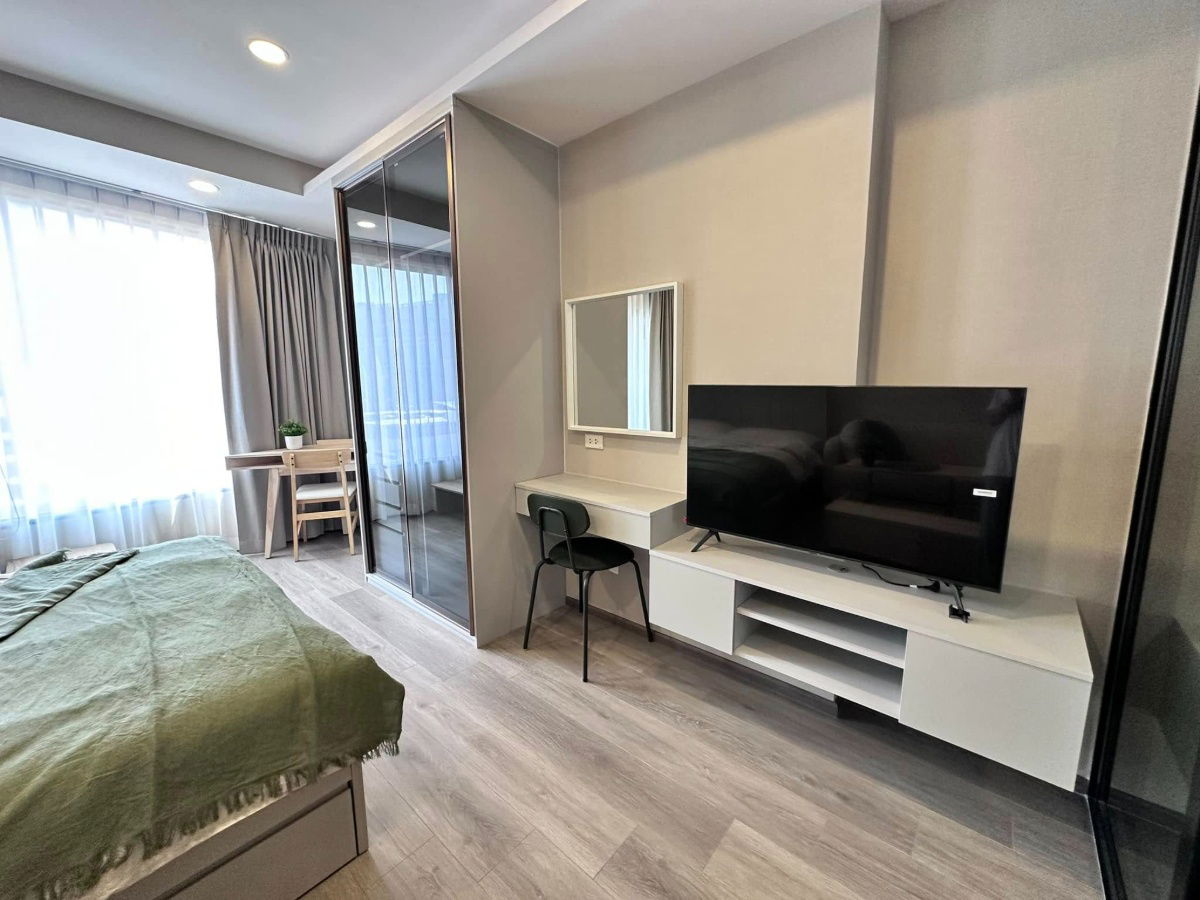 picture For Rent - SOHO Bangkok Ratchada , Luxury Class 1 bedroom 1 bathroom - 1/8