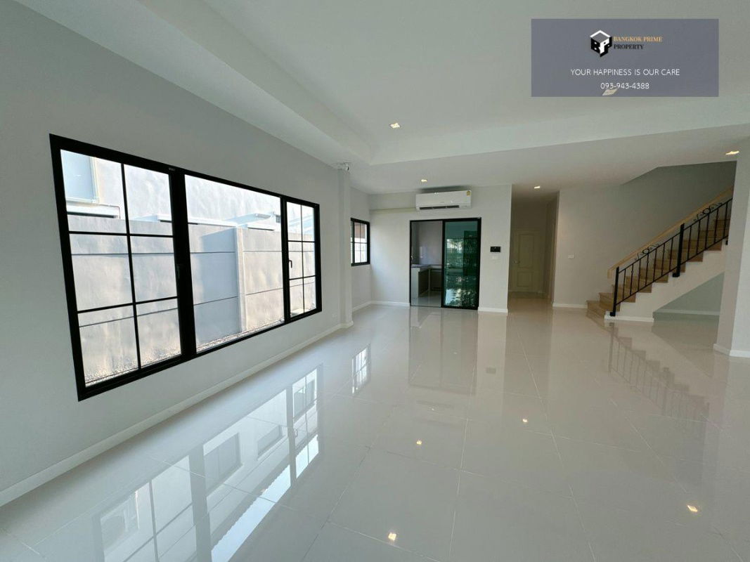 picture Laddarom Phutthamonthon Sai 3 | Urgent sale, large detached house, special price #2025072911186 - 6/17