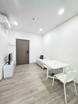 คอนโดศุภาลัยลอฟท์ สถานีภาษีเจริญ 1ห้องนอน 35ตรม. ห้องใหม่ให้เช่า