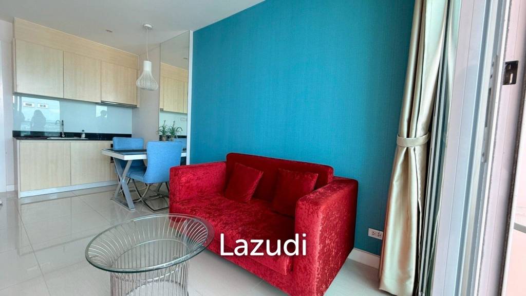 picture 1 Bed 1 Bath 35 SQ.M. Grande Caribbean Condo Resort Pattaya - 4/7
