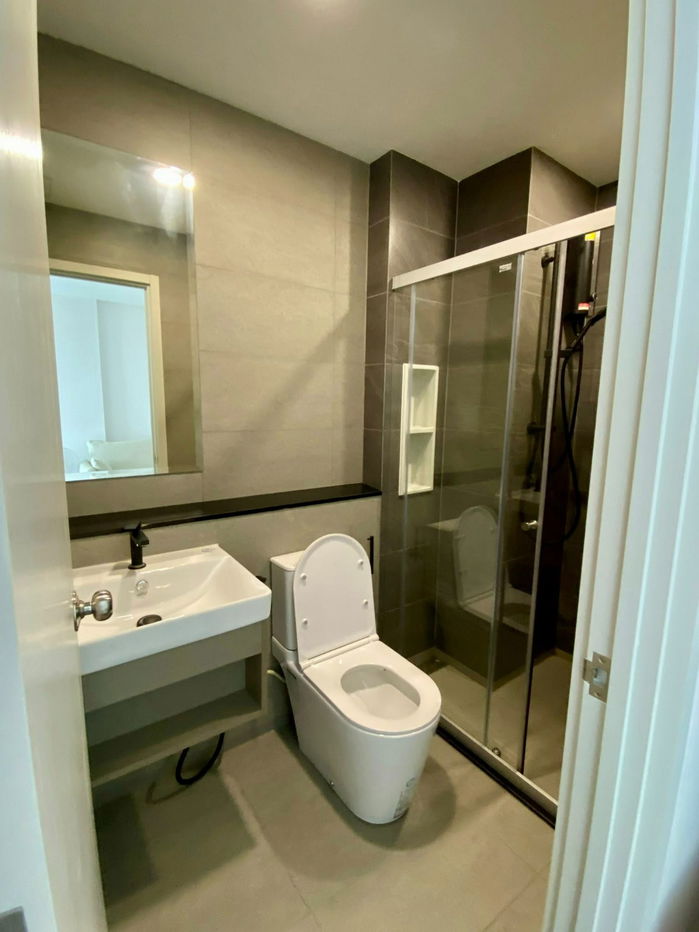 picture 🟢 Condo For Rent 🟢Supalai Loft Sathorn - Ratchaphruek Zone BTS Bangwa Full Furniture 1 bedroom 1 bathroom HOT!! - 6/8