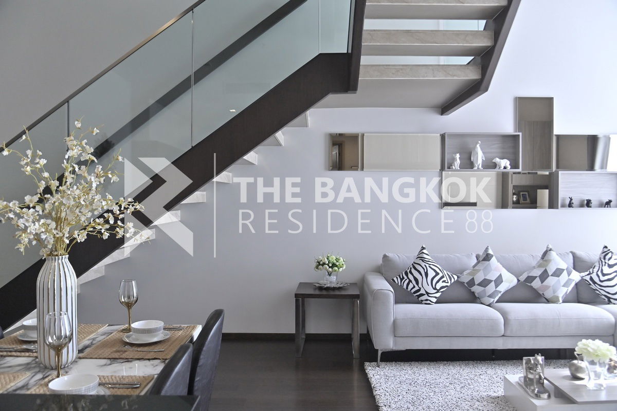 picture Rare Opportunity! 💥 The XXXIX The Only Exclusive Duplex in This Prestigious Project,  Near BTS Phrompong - 7/10