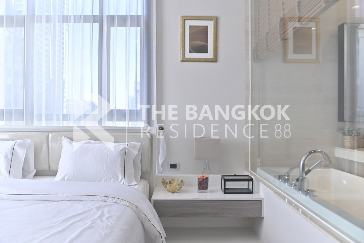 รูป ⚡Duplex unit available ,ultra luxury, เหลือห้องเดียว THE XXXIX by Sansiri ใกล้ BTS พร้อมพงษ์ - รูปที่ 8/11