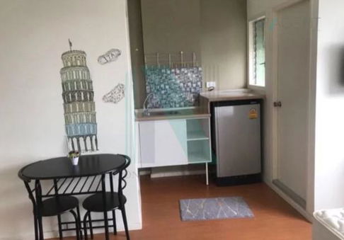 📌 For Sell Condo LUMPINI CONDOTOWN ROMKLAO-SUVARNABHUMI Building B2, Floor 7,Studio, Room size 22 sqm