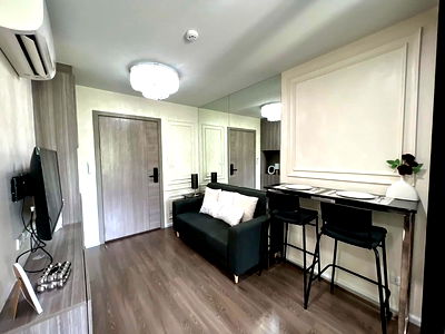 ขายคอนโด : #A124192 ✅ 30/7/68  ขายคอนโด The Origin Ramintra 83 Station 📲📢สอบถาม ld line @condoboy